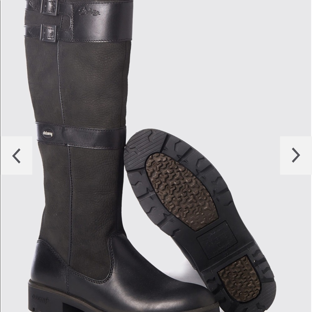 Dubarry Longford Country Boot - NWT